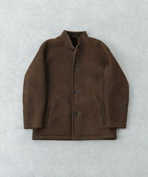 URBAN RESEARCH | new basic SHEEP MOUTON JACKET(その他アウター)