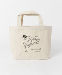 KBF | KBFBOX　Kimiaki YaegashiコラボトートS∴(トートバッグ)