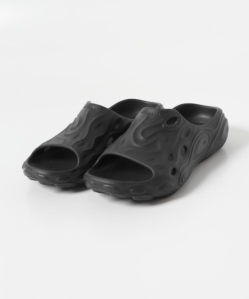 URBAN RESEARCH DOORS(アーバンリサーチドアーズ)の「MERRELL HYDRO SLIDE 2(サンダル・メンズ・BLACK・25/26/27/28/29)」の1枚目の写真