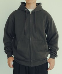 ITEMS URBANRESEARCH | Healthknit　Classic Sweat Zip Hoodie(パーカー)