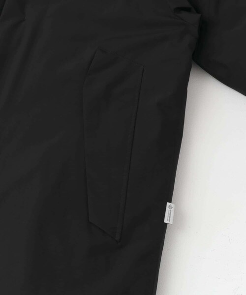 URBAN RESEARCH ROSSO(アーバンリサーチロッソ)の「『別注』+phenix WINDSTOPPER by GORE-TEX LABS ダウンコート(その他アウター・メンズ・BLACK/NAVY/BROWN・S/M/L/XL)」の13枚目の写真