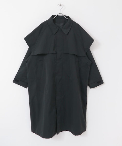 フレアディティールBIGコート