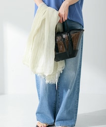 URBAN RESEARCH Sonny Label | イタリア製ラメストール(ストール/ショール)