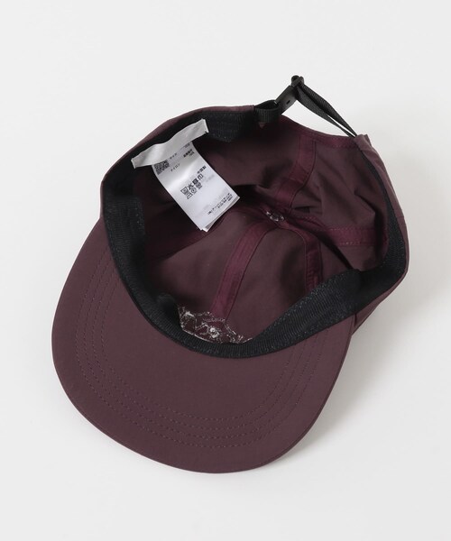 SENSE OF PLACE by URBAN RESEARCH(センスオブプレイスバイアーバンリサーチ)の「ユーティリティーキャップ(キャップ・メンズ・BLACK/GREIGE/PURPLE・one)」の14枚目の写真