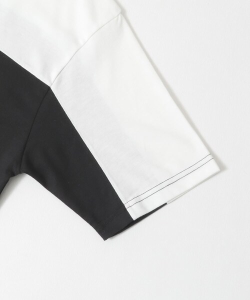 ITEMS URBANRESEARCH（アイテムズ アーバンリサーチ）の「フハクキリカエ TCクルーネックTシャツ（Tシャツ/カットソー・メンズ・BLU/BLK/GRN・M/L）」の17枚目の写真