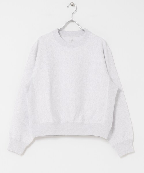 かぐれ（カグレ）の「コットンリヨセル半袖スウェット