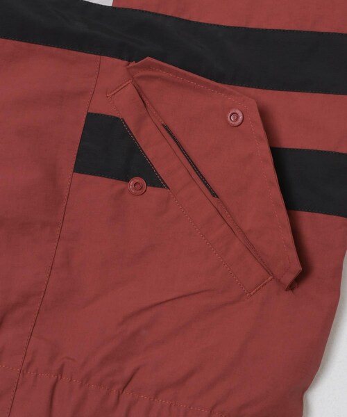 URBAN RESEARCH(アーバンリサーチ)の「LOTTO BUENA VISTA TRACK JACKET(テーラードジャケット・メンズ・Black/Bordeaux・M/L/XL)」の16枚目の写真
