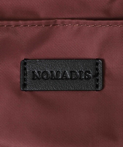 URBAN RESEARCH（アーバンリサーチ）の「『WEB/一部店舗限定』NOMADIS　ROULEA（ハンドバッグ・レディース・WINE・-）」の8枚目の写真