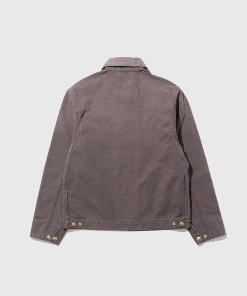 ADAM ET ROPE'(アダムエロペ)の「【carhartt/カーハート】DETROIT JACKET(その他アウター・メンズ・スミクロ・M/S)」の16枚目の写真