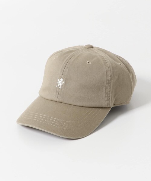 URBAN RESEARCH DOORS(アーバンリサーチドアーズ)の「GYMPHLEX 6PANEL CAP(キャップ・レディース・IVORY/PALE KHAKI/NAVY/LT.SAX・FREE)」の12枚目の写真
