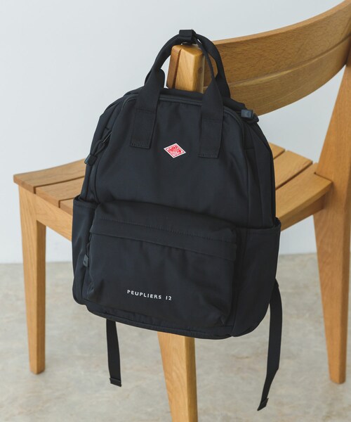 URBAN RESEARCH DOORS(アーバンリサーチドアーズ)の「DANTON PEUPLIERS 12(KIDS)(その他・キッズ・BLACK/DKBEIGE・one)」の3枚目の写真