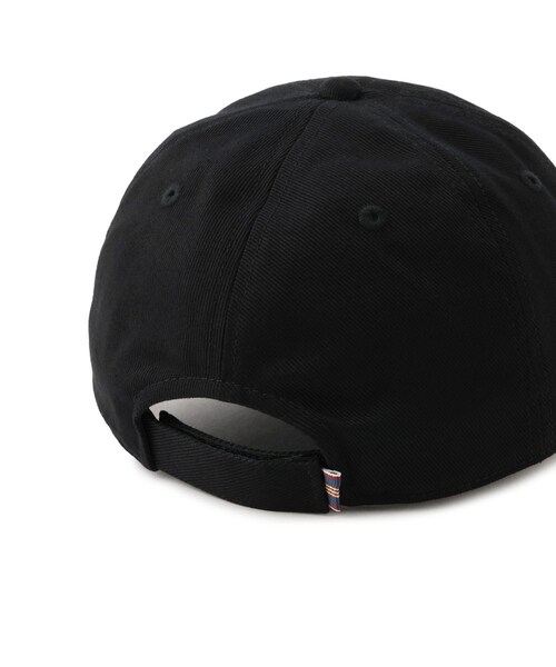Jayro(ジャイロ)の「POLOBCSポロツイルキャップ(キャップ・レディース・ブラック/ホワイト系/ダークブラウン/ベージュ/カーキ/ネイビー系/レンガ系・F)」の15枚目の写真
