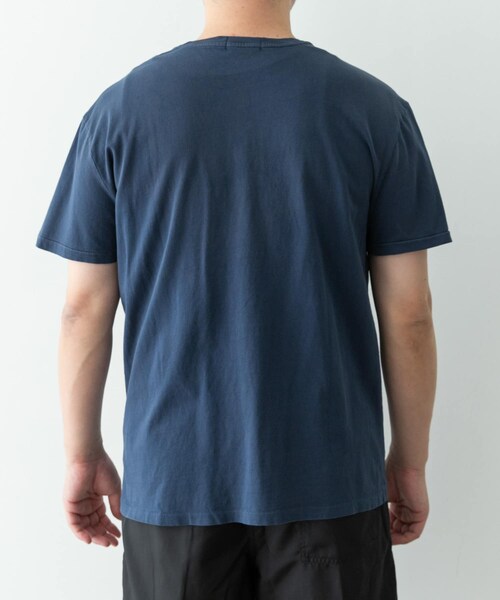 URBAN RESEARCH Sonny Label（アーバンリサーチサニーレーベル）の「POLO RALPH LAUREN　KNIT-T-SHIRTS（Tシャツ/カットソー・メンズ・COBALT・M/L）」の3枚目の写真