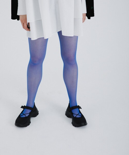 KBF（ケイビーエフ）の「バレエスニーカー（スニーカー・レディース・BLACK/BEIGE・36/37/38）」の13枚目の写真