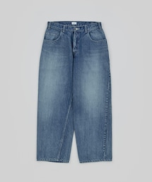 URBAN RESEARCH | CIOTA WIDE BAGGY 5 POCKET PANTS(デニムパンツ)