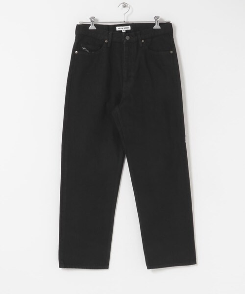 URBAN RESEARCH（アーバンリサーチ）の「HELLA GREEN　5 Pocket Denim Pants（デニムパンツ・メンズ・BLUE/BLACK・L/XL）」の3枚目の写真