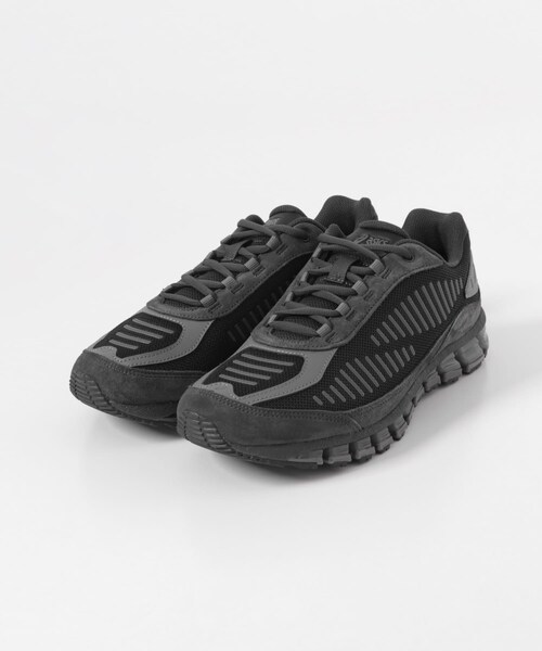 URBAN RESEARCH（アーバンリサーチ）の「ASICS　GEL-QUANTUM 360 I AMP（スニーカー・メンズ・BLACK/GREY・26/26.5/27/27.5/28/28.5/29/29.5/30.5）」の5枚目の写真