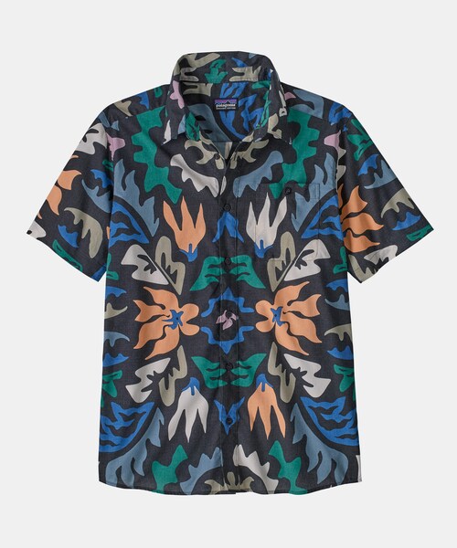 URBAN RESEARCH DOORS(アーバンリサーチドアーズ)の「patagonia MS GO TO SHIRTS(シャツ/ブラウス・メンズ・FFLN/JGDO/SFRG/KALB/MTSA・M/L/XL)」の8枚目の写真
