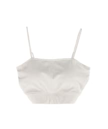 UN3D. | 2WAY BRA TOP(キャミソール)