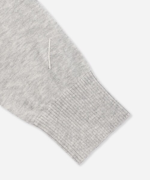 Saturdays NYC（サタデーズ ニューヨークシティ ）の「Petite Cardigan | WOMEN（カーディガン/ボレロ・レディース・ブラック/ライトグレー/レッド・L/M/S）」の16枚目の写真