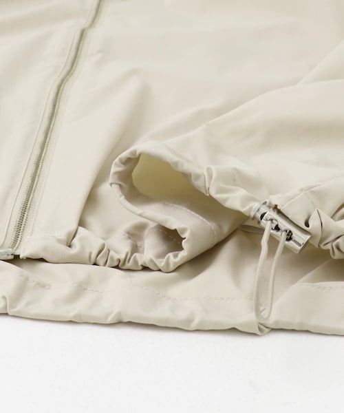 URBAN RESEARCH ROSSO（アーバンリサーチロッソ）の「ZIPライトブルゾン（ブルゾン・レディース・WHITE/GREIGE・FREE）」の20枚目の写真