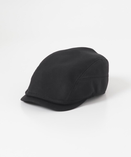 SENSE OF PLACE by URBAN RESEARCH(センスオブプレイスバイアーバンリサーチ)の「アソートハンチング(ハンチング/ベレー帽・メンズ・BLACK/BRN CHECK/GRY STRIPE・One)」の7枚目の写真