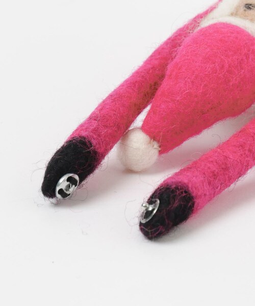 THE GOODLAND MARKET(ザグッドランドマーケット)の「DANGLING (2PACK)(インテリア雑貨・メンズ・RED/PINK/D.PINK・0/Free)」の11枚目の写真