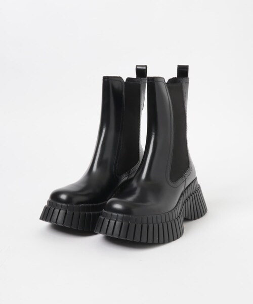 THE GOODLAND MARKET（ザグッドランドマーケット）の「CAMPER　BCN SHORT（ブーツ・レディース・1.BLACK/2.BLUE・37/38/39）」の5枚目の写真