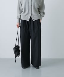 かぐれ | コットン2タックイージーパンツ(その他パンツ)