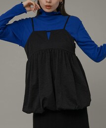 URBAN RESEARCH Sonny Label | バルーンキャミビスチェブラウス(その他トップス)