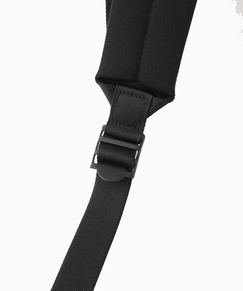 ADAM ET ROPE'（アダムエロペ）の「【texnh/テクネ】CLASSIC BACKPACK（バックパック/リュック・メンズ・ブラック・F）」の18枚目の写真