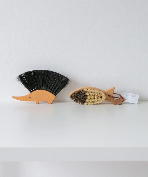 URBAN RESEARCH DOORS(アーバンリサーチドアーズ)の「REDECKER 魚型ベジタブルブラシ(その他雑貨・メンズ・-・-)」の13枚目の写真