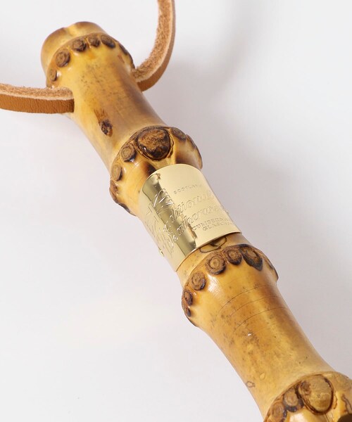 URBAN RESEARCH（アーバンリサーチ）の「Traditional Weatherwear　PARASOL BAMBOO（長傘・レディース・BM24/C.GRN/BM23/BERRY・FREE）」の9枚目の写真