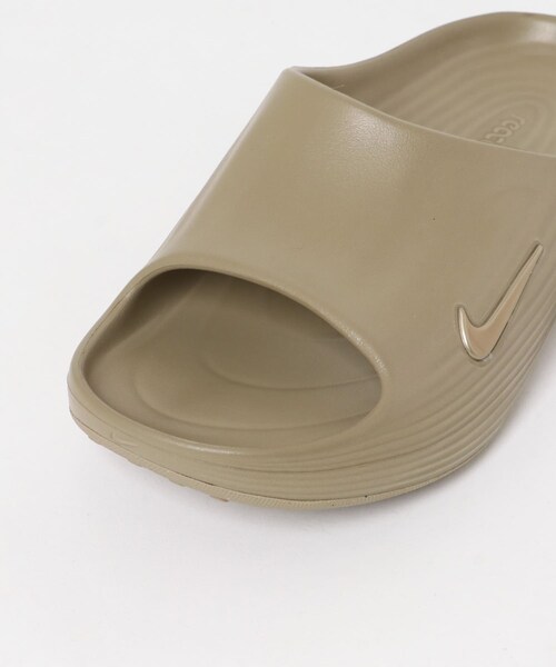 URBAN RESEARCH DOORS（アーバンリサーチドアーズ）の「NIKE　REACTX REJUVEN8 SLIDE（サンダル・メンズ・BLACK/SUMMITWHT/KHAKI・26/27/28）」の19枚目の写真