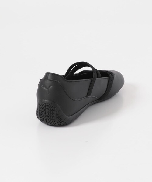URBAN RESEARCH DOORS（アーバンリサーチドアーズ）の「PUMA　SPEEDCAT BALLET LTHR WNS（スニーカー・レディース・BLACK・23.5/24/24.5/25）」の5枚目の写真