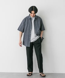 URBAN RESEARCH DOORS | 『別注』Gramicci　Linen Blend Pants(その他パンツ)