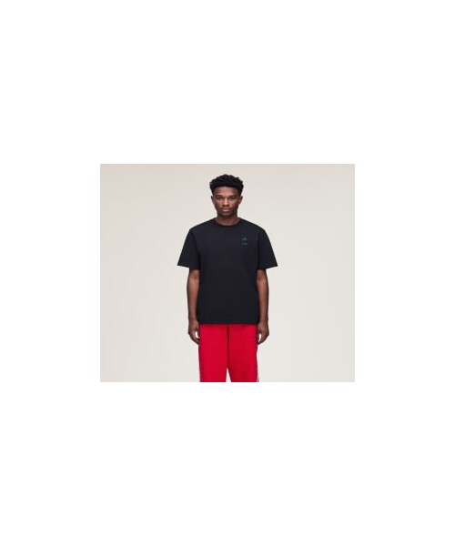 adidas（アディダス）の「adidas x Arte Antwerp Tシャツ（トップス・メンズ・ブラック/ホワイト・2XS/XS/S/M/L/XL/2XL/3XL/4XL/5XL/6XL）」の17枚目の写真