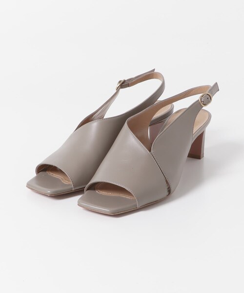 URBAN RESEARCH ROSSO(アーバンリサーチロッソ)の「PELLICO バッグストラップサンダル(サンダル・レディース・TAUPE/BLACK・36/36.5/37/37.5/38)」の17枚目の写真