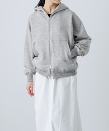 【専用】スウェットジップフーディー　かぐれ　グレー かぐれ（カグレ）｜パーカー一覧 - WEAR
