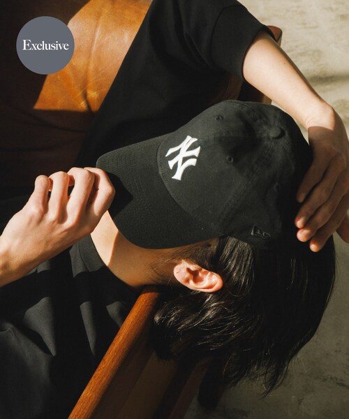 URBAN RESEARCH DOORS(アーバンリサーチドアーズ)の「『別注』New Era×DOORS 920CS(キャップ・メンズ・NAVY/BLACK/GRAPHITE/STONE・one)」の2枚目の写真