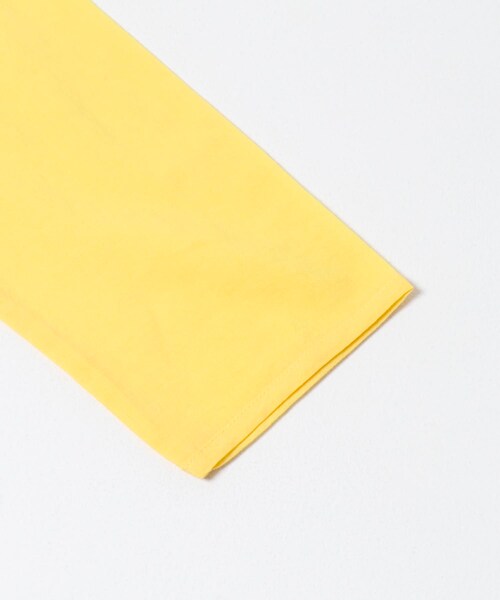 かぐれ（カグレ）の「Yoli　SIMPLE BLOUSE（シャツ/ブラウス・レディース・O WHITE/BLACK/YELLOW/PINK・1）」の15枚目の写真
