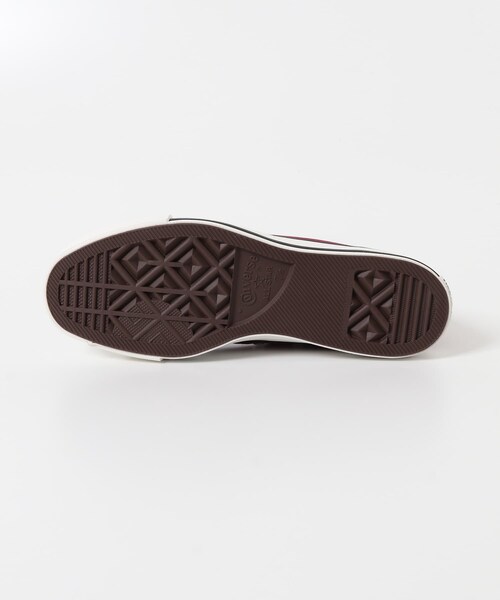URBAN RESEARCH DOORS(アーバンリサーチドアーズ)の「Converse CANVAS ALL STAR J HI(スニーカー・メンズ・バーガンディ・7.5/8/8.5/9/9.5)」の9枚目の写真