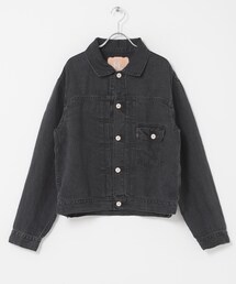 URBAN RESEARCH | HERILL LinenDenim XXJacket(デニムジャケット)