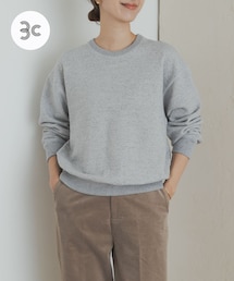 URBAN RESEARCH DOORS | commpost　反毛裏毛クルーネックスウェット(スウェット)