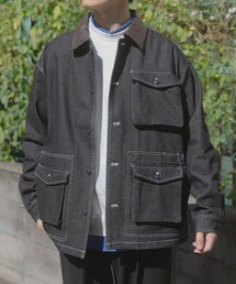ITEMS URBANRESEARCH | カバーオールジャケット(カバーオール)