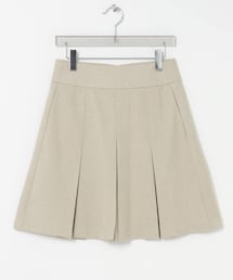 URBAN RESEARCH（アーバンリサーチ）の「Studio Doe　Wool Wide Pleated Midi Skirt（スカート・レディース）」