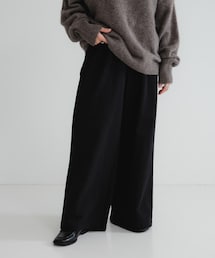 URBAN RESEARCH | ミニ裏毛イージーカットパンツ(その他パンツ)