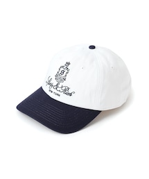 ADAM ET ROPE' | 【Sporty&Rich(スポーティー アンド リッチ)】Vendome Hat(キャップ)