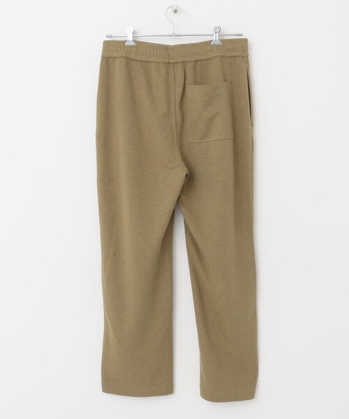 URBAN RESEARCH DOORS(アーバンリサーチドアーズ)の「FORK&SPOON ヘンプ混カットソーパンツ(その他パンツ・メンズ・GRAY/WOOD・4/5)」の19枚目の写真