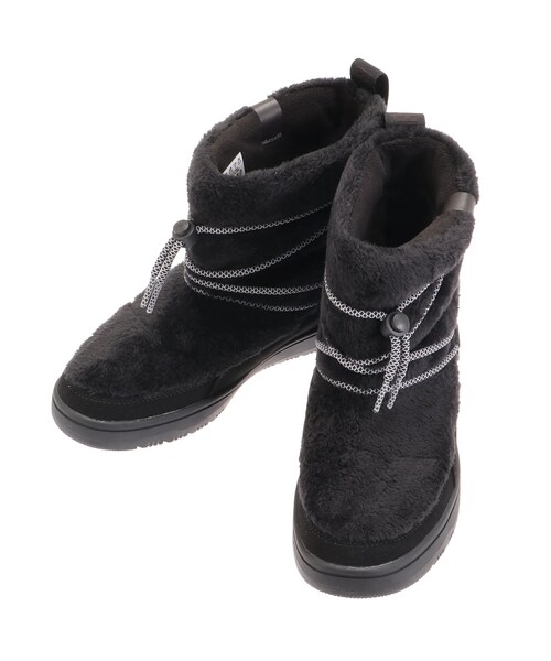 EATME（イートミー）の「【PUMA】スノーバエスウェードウィメンズ（その他シューズ・レディース・ブラック・M/L）」の2枚目の写真